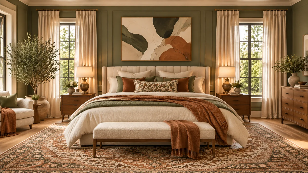 14 Cozy Master Bedroom Ideas That Feel Like a Retreat